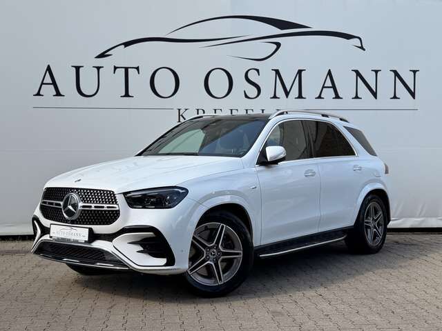 Mercedes-Benz GLE 350 de 4MAMG Line | SoftClose*UPE:114.793?