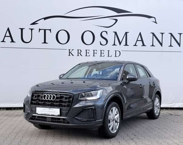 Audi Q2 30 TDI S tronic advanced  ACC  RFK  CarPlay
