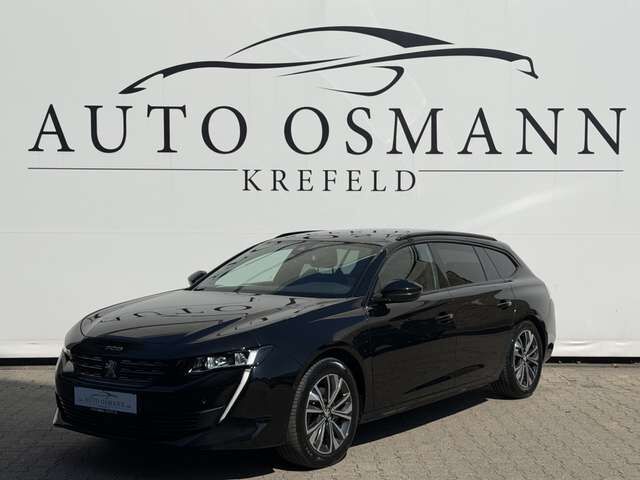 Peugeot 508 SW BlueHDi 130 EAT8 Allure   ACC   TOTW.