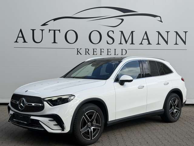 Mercedes-Benz GLC 220 d 4M AMG Line Advanced *Pano*360°*HUD*