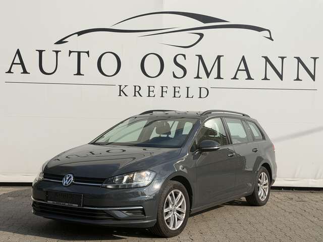 VW Golf Variant 1.6 TDI SCR DSG Comfortline ACC