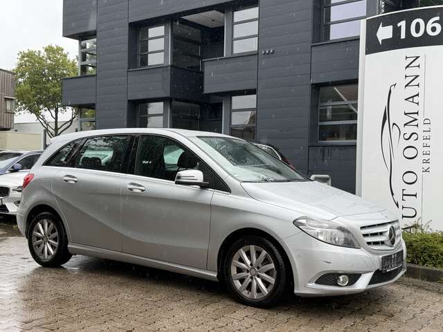 Mercedes-Benz B200 CDI (BlueEFFICIENCY) 7G-DCT | 2.HAND