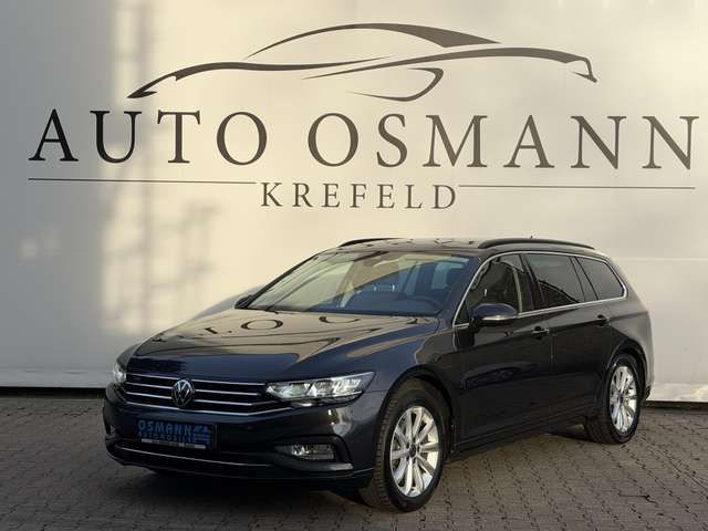 VW Passat Variant 2.0 TDI SCR DSG Business   ACC