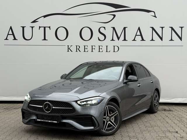 Mercedes-Benz C300 e 9G-TRONIC AMG Line | NP: 80.450,35.- ?