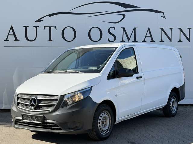 Mercedes-Benz Vito 110 CDI Kasten Lang   RFK   Bluetooth