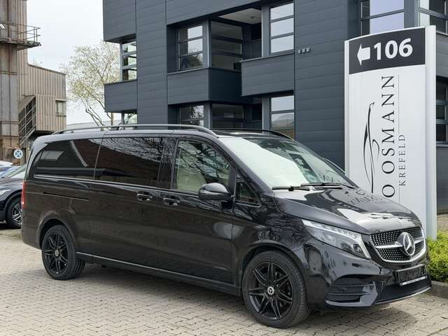 Mercedes-Benz V300 d AVANTGARDE 4M extralang UPE:100.520,-?