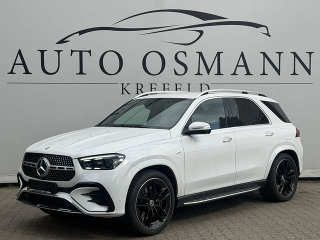 Mercedes-Benz GLE 350 de 4M 9G-TRONIC AMG Line Advanced Plus