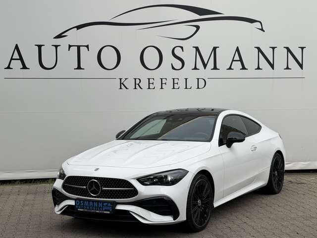 Mercedes-Benz CLE 220 d Coupe 9G-TRONIC AMG LINE | NP:90.226?