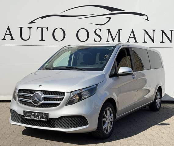 Mercedes-Benz V220 d extralang 9G-TRONIC | 7-SITZER | RFK