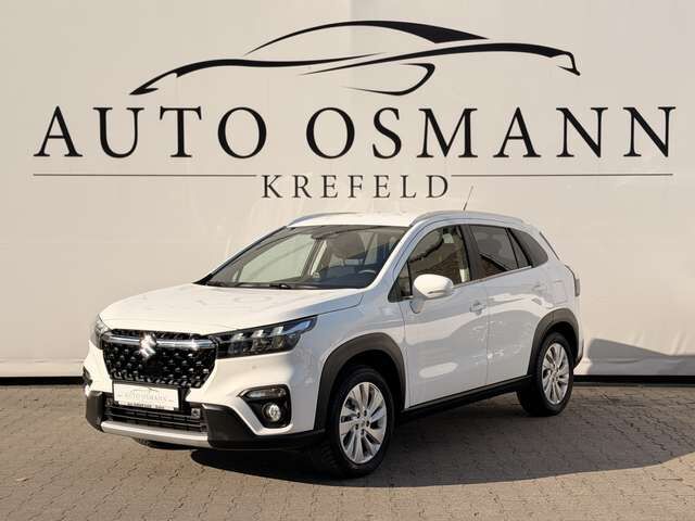 Suzuki SX4 S-Cross ACC | LED | NAVI | Totwinkelassist