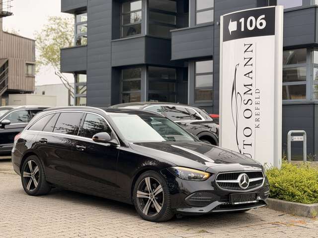 Mercedes-Benz C220 d 4MATIC T-Modell  Distronic  Avantgarde