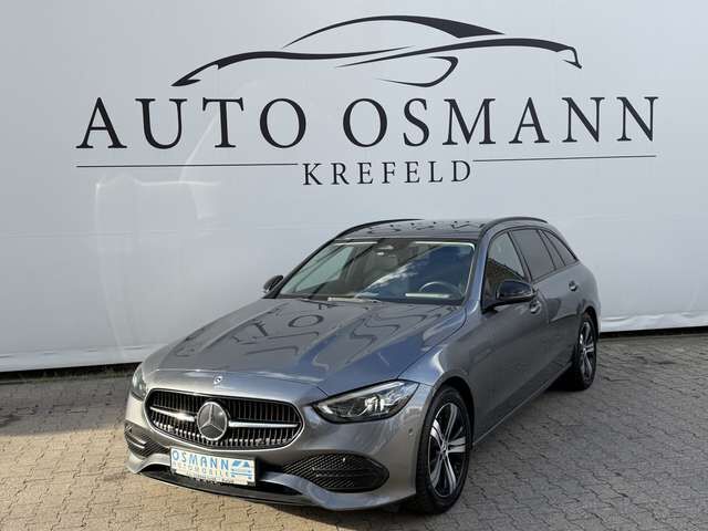 Mercedes-Benz C220 d T 9G-TRONIC Avantgarde   CarPlay   RFK