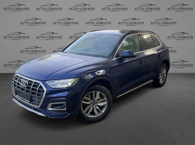 Audi Q5 50 TDI quattro tiptronic advanced   ACC