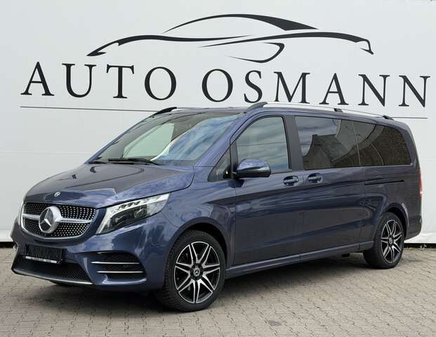 Mercedes-Benz V300 d extralang 4Matic 9G-TRONIC AMG-Line