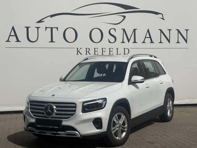 Mercedes-Benz GLB 200 d 8G-DCTDISTRONIC +   RFK   AHK  1.Hnd