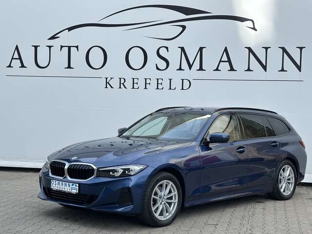 BMW 320 d Touring LCI xDrive Aut. |Live Cockpit Plus