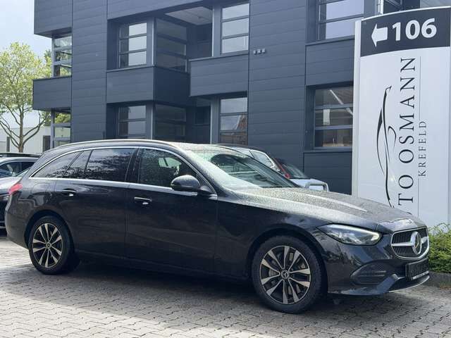 Mercedes-Benz C300 e T 9G-TRONIC Avantgarde | DISTRONIC+