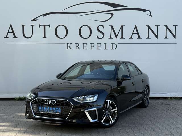 Audi A4 40 TDI S tronic S line Bang & Olufsen MATRIX