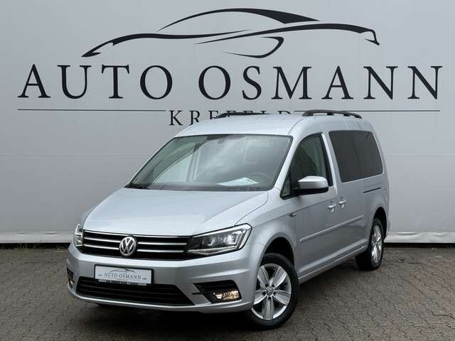 VW Caddy 2.0 TDI DSG 4MOTION Maxi Comfortline