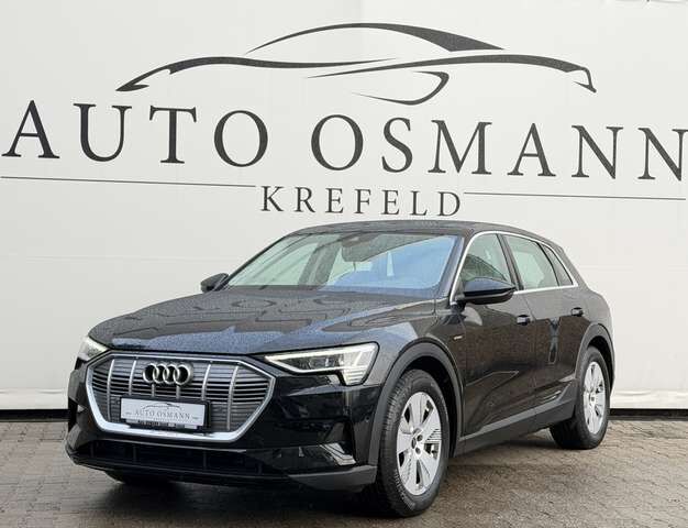 Audi e-tron 50 quattro   RFK