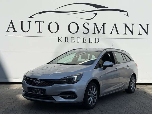 Opel Astra 1.2 Turbo Sports Tourer Business Edition