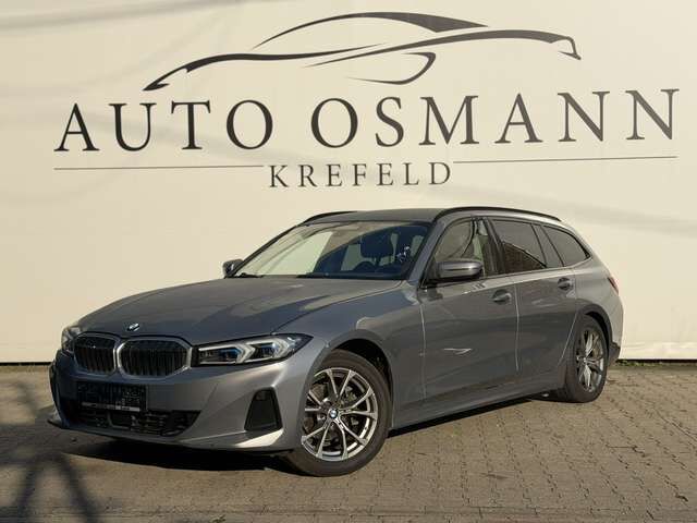 BMW 318 d Touring Aut.   ACC   TOTW.   WideScreen