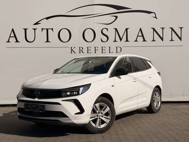 Opel Grandland 1.5 D Elegance   ACC   TOTW.   CarPlay