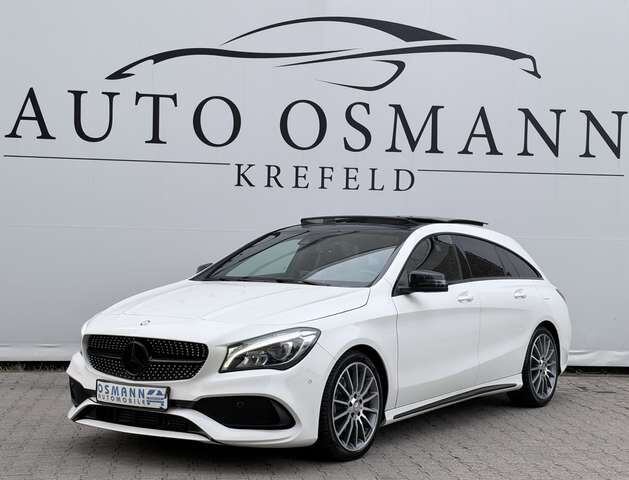 Mercedes-Benz CLA 200 7G-DCT AMG Line | PANO