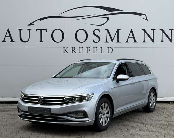 VW Passat Variant 2.0 TDI SCR DSG Business | ACC