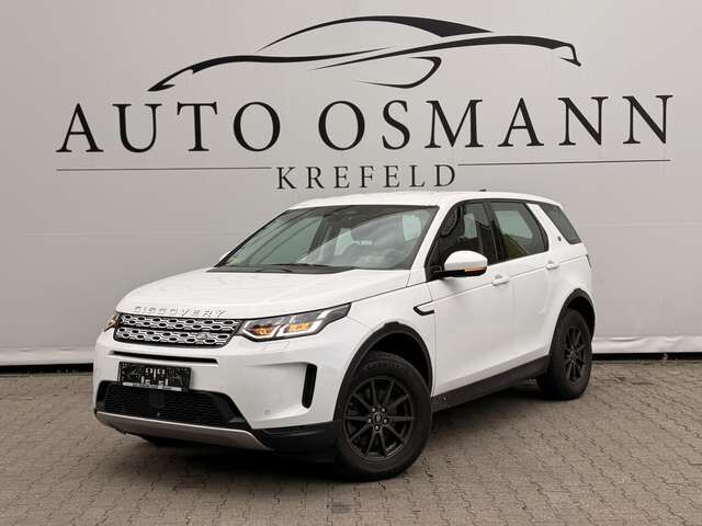 Land Rover Discovery Sport AWD   TOTW.   Meridian   AHK