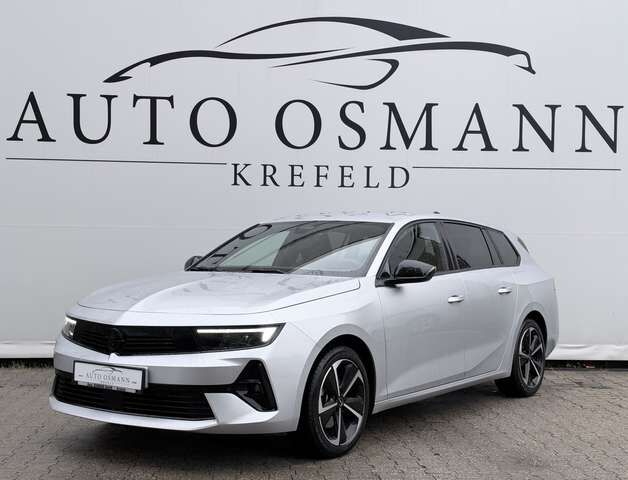 Opel Astra Sports Tourer 1.2 Turbo GS | LED | 360°K.