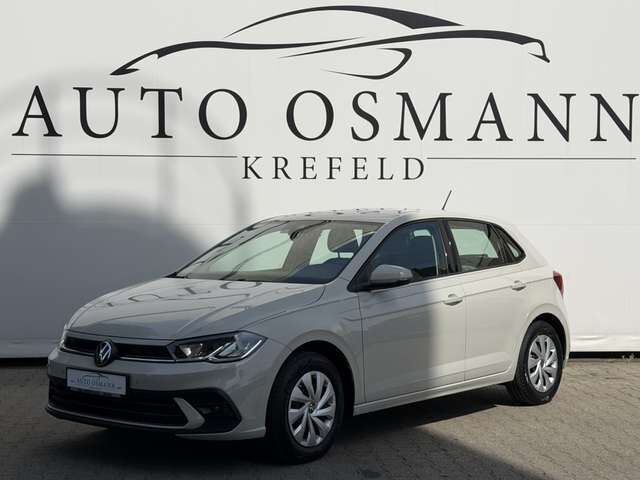 VW Polo 1.0 TSI Life ACC*CARPLAY*KLIMA*1.Hand*WR+SR