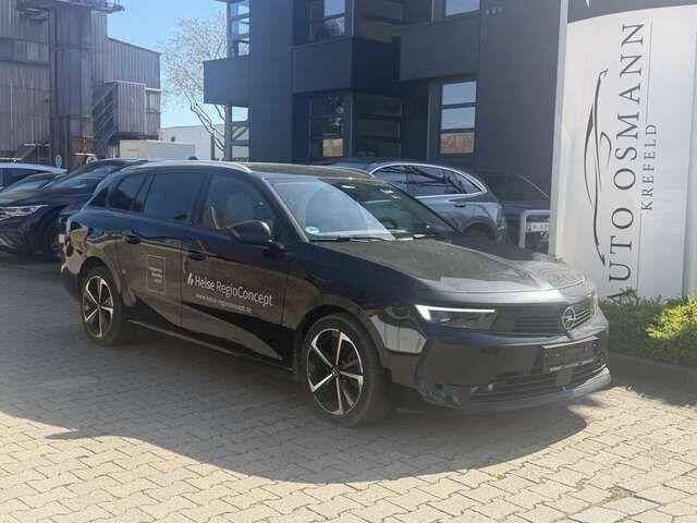 Opel Astra Sports Tourer 1.5 D Automatik Elegance