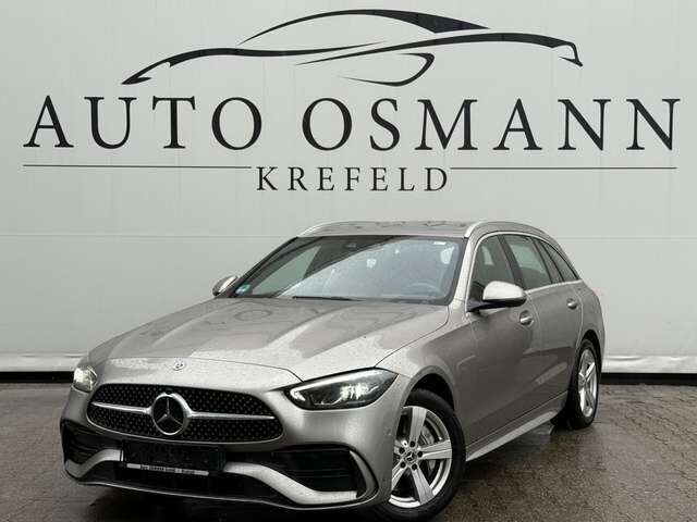 Mercedes-Benz C300 e T 9G-TRONIC AMG Line | DISTRONIC PLUS