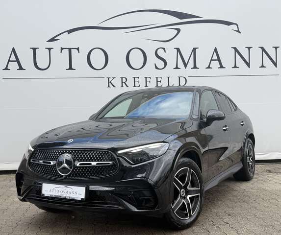 Mercedes-Benz GLC 200 Coupe 4M AMG LinePremium *360°*HUD*1.H