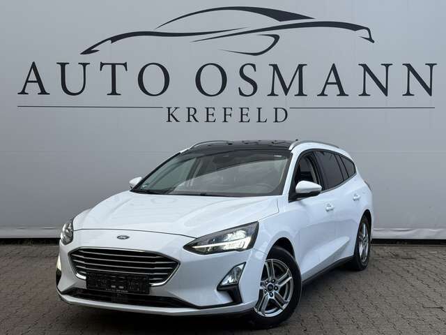 Ford Focus Turnier 2.0 EcoBlue Aut. TITANIUM | PANO