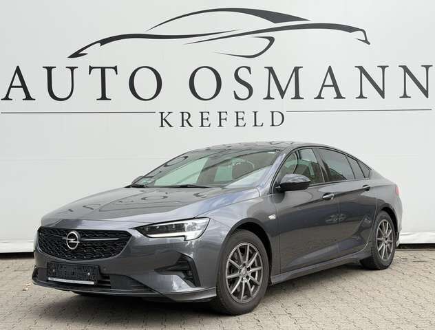 Opel Insignia Grand Sport 2.0 Diesel 4x4 GS Line Plus