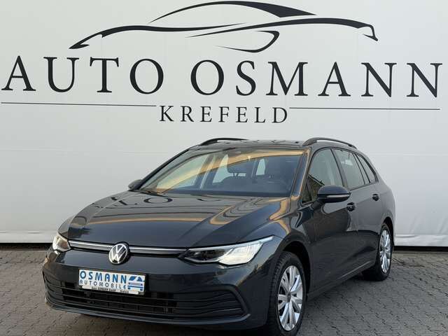 VW Golf Variant 2.0 TDI Life STANDHZ  LED  ANHÄNGER