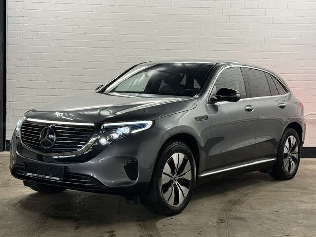 Mercedes-Benz EQC 400 4Matic | NP: 73.203,05.- ? | Head-Up