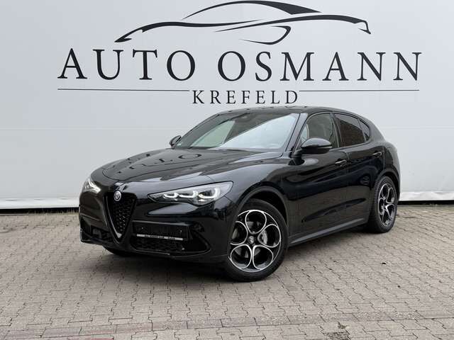 Alfa Romeo Stelvio 2.2 Diesel 16V AT8 Q4 Sprint   ACC
