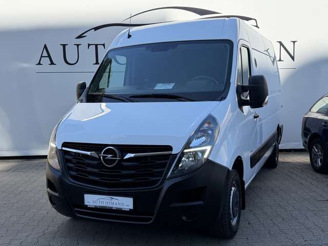 Opel Movano Ka L1H1 2,8t 1HAND*PDC H * NAVI