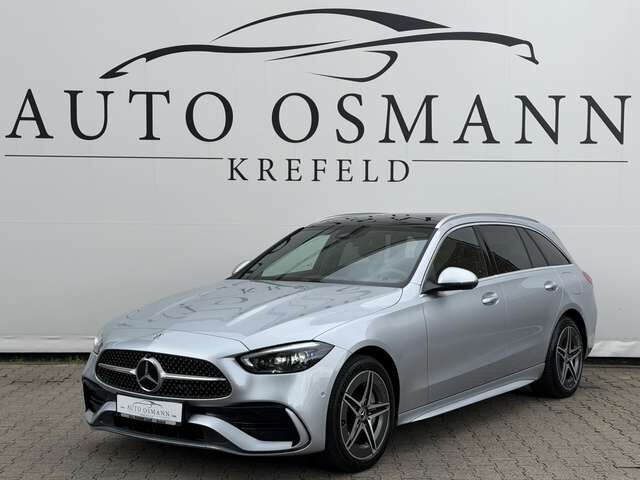 Mercedes-Benz C300 de 4Matic Edition AMG Line | AHK | PANO