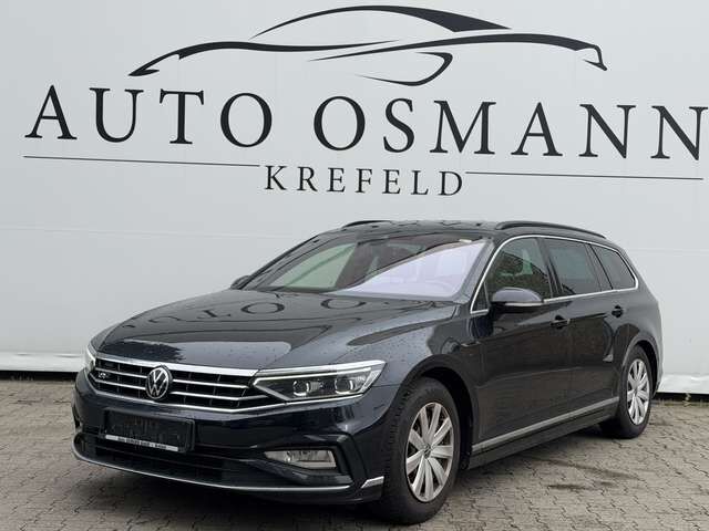 VW Passat Variant Variant 2.0 TDI SCR DSG R-Line