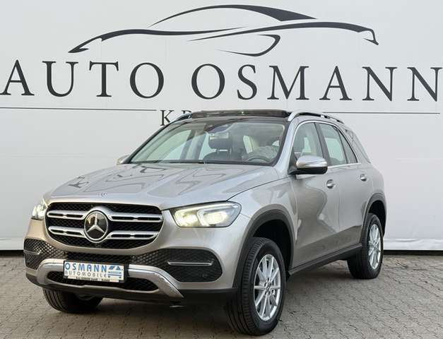 Mercedes-Benz GLE 350 d 4Matic 9G-TRONIC Ambiente | DISTRONIC+