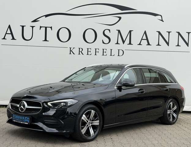 Mercedes-Benz C220 d T 9G-TRONIC   Distronic   RFK   NAVI