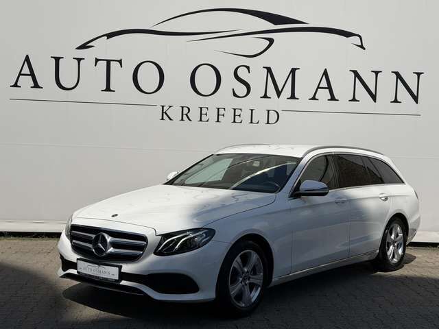 Mercedes-Benz E200 d T 9G-TRONIC Avantgarde   TOTW.   RFK