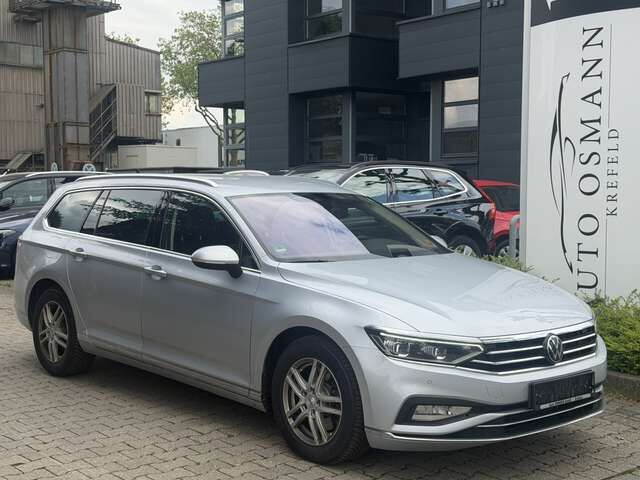 VW Passat Variant IQ.Light Matrix | ACC Stop&Go |
