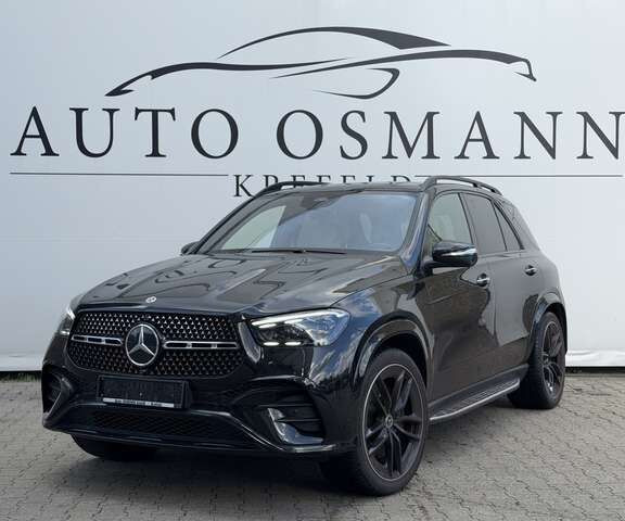 Mercedes-Benz GLE 450 d 4M 9G-TRONICAMG LINE | NP:132.482.-?