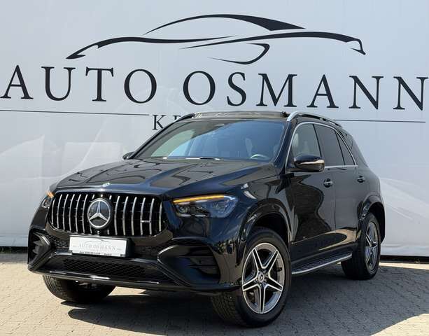 Mercedes-Benz GLE 450 d 4Matic AIRMATIC | Panorama | HUD  360°