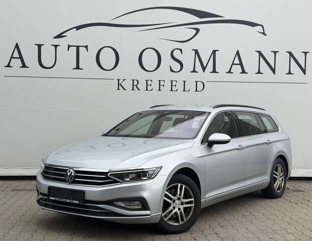 VW Passat Variant 2.0 TDI SCR DSG Business | ACC
